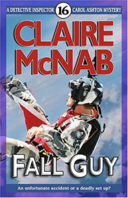 Fall Guy (Detective Inspector Carol Ashton Mystery) - Paperback - VERY GOOD