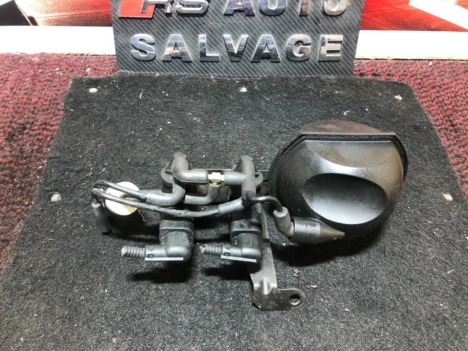 PORSCHE CAYENNE 2004 DEPÓSITO DE VACÍO TANQUE BOTELLA ELECTROVÁLVULA 066133259C - Imagen 2 de 4