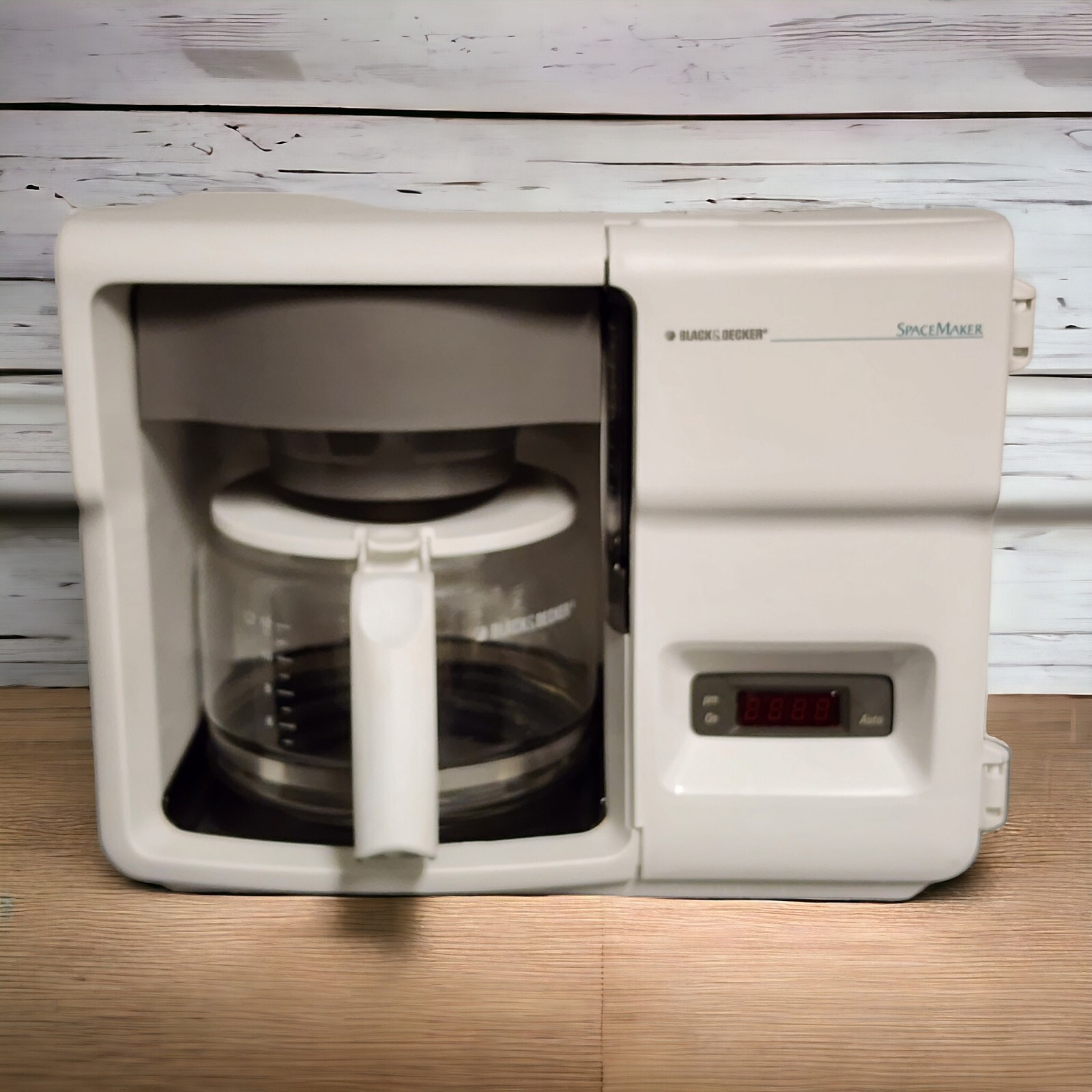 Black & Decker Spacemaker 12 Cup Coffee Maker ODC150 Type 1 no