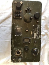 RADIO BC-1000 Anglais GB version pour véhicule WS-31 RARE
