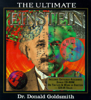 The Ultimate Einstein HC - Hardcover By Libbon, Robert P - GOOD