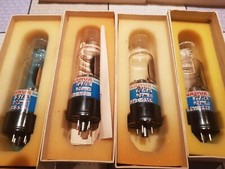 hollow cat lamp for atomic absorption spectroscopy a lot of 4 items