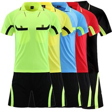 Mens Tracksuit Elastic Waistband T-shirt With Shorts Quick-drying Short Sleeve