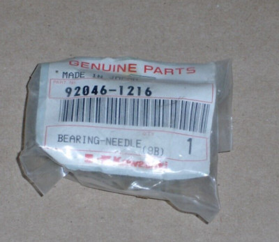 1993-2006 GENUINE KAWASAKI BEARING-NEEDLE, 22BM28 # 92046-1216 | eBay