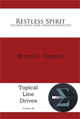 Restless Spirit: The Holy Spirit from a Process Perspective (Paperback or Softba