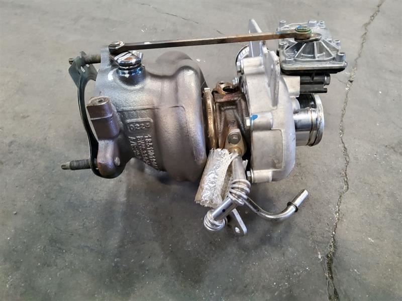2020 2021 2022 Ford Explorer 2.3L 4CYL Turbo Charger Assy PN LB5Z