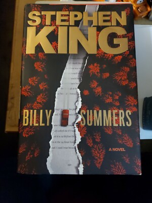 Billy Summers by Stephen King (2021, Hardcover) First Edition