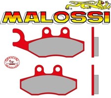 SYM HD 300 euro4 19> (MC 900543) Posteriori PASTIGLIE FRENO MALOSSI MHR 6215013B