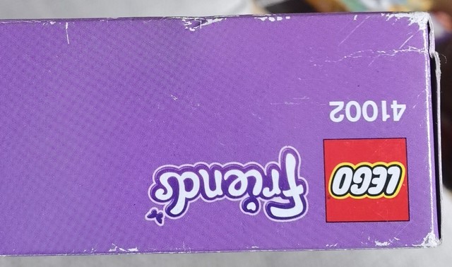 lego friends 41002