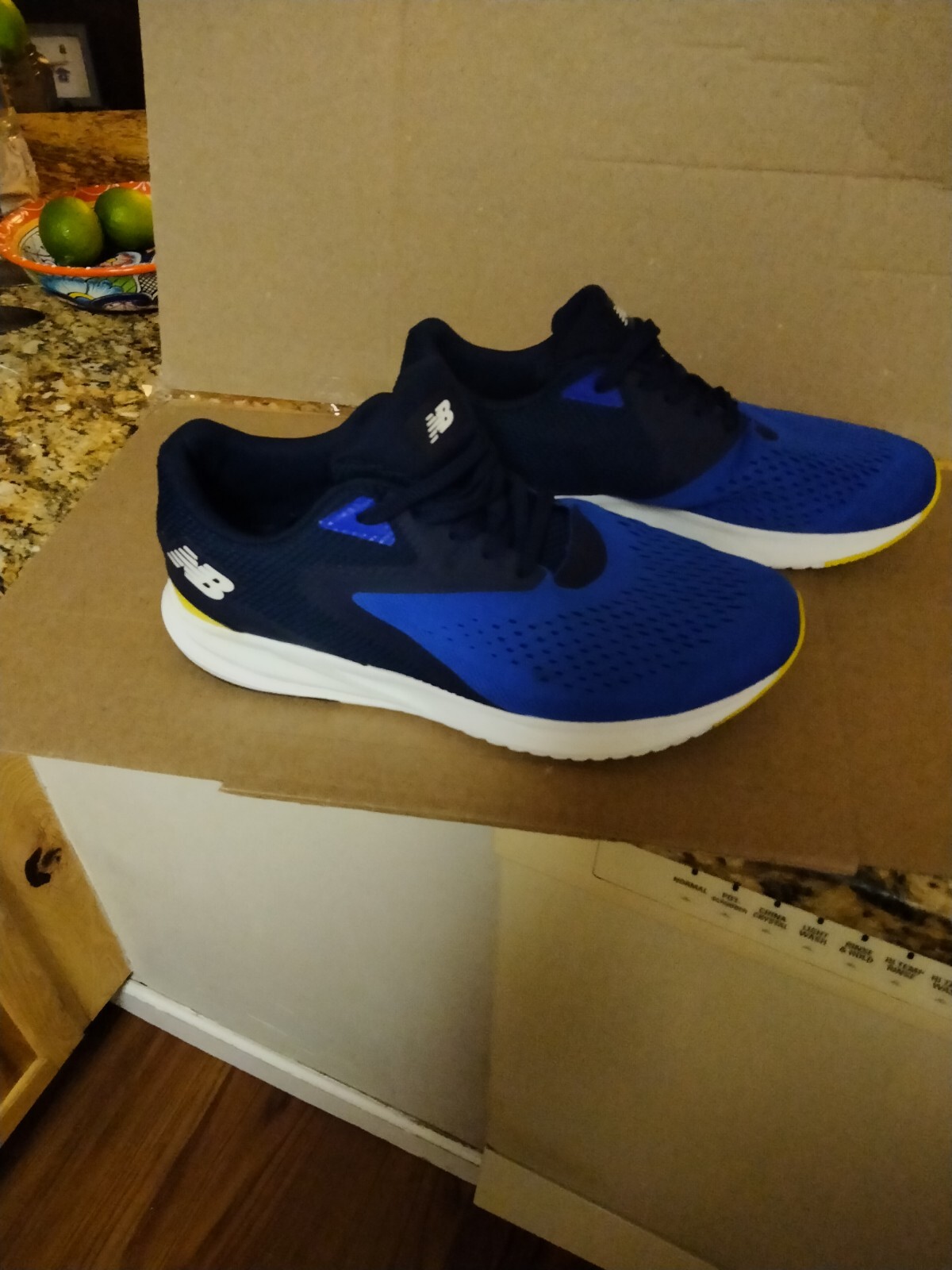 New Balance Men's Tennis Shoes Mprorlr 1