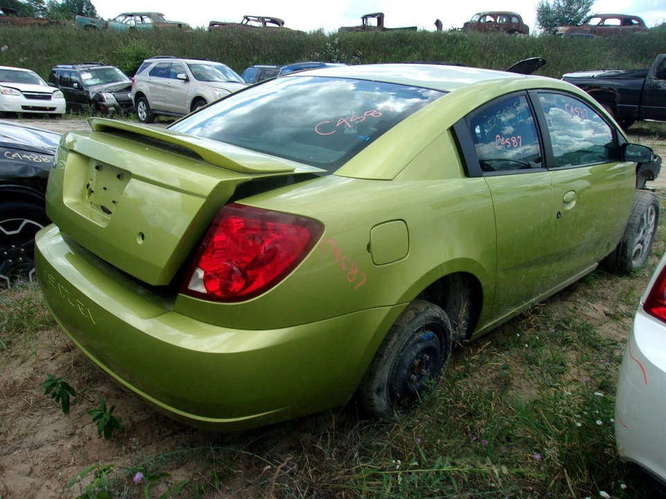 Used ABS Pump and Motor Assembly fits: 2004 Saturn Ion Assembly rear drum opt JM — 第 3/4 张图片