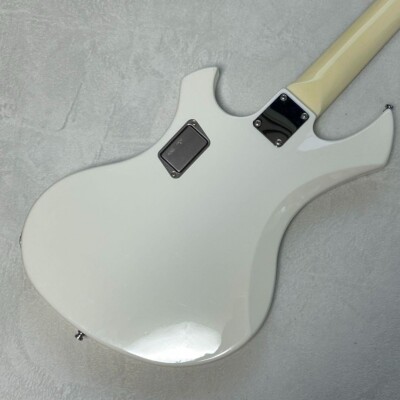 Electric Bass Guitar Edwards E-RF-137SL the GazettE REITA White