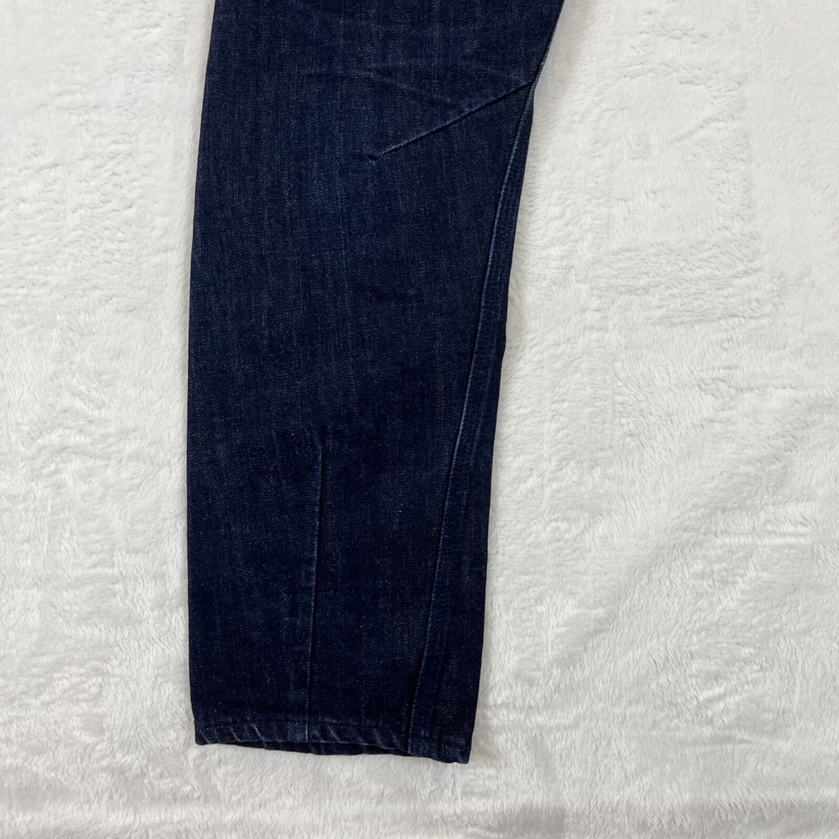 Denham Men's Crossback Mijosorev Jeans 174 of 320 Made in Japan