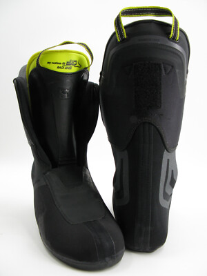 Skischuh Innenschuhe SALOMON 3D RACE SEAMLESS LINER Custom Fit  Thermo BootDoc
