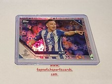 2021/22 Topps UEFA Champions League Soccer Starball Foil Pepe 