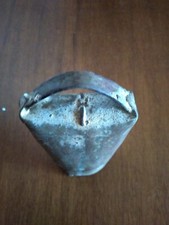 VECCHIO  CAMPANACCIO    PER  PECORA   USATO
