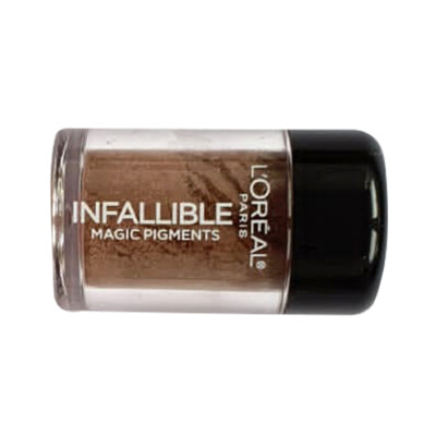LOREAL 460 RETRO INFALLIBLE MAGIC EYE / LIP PIGMENT
