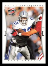Tony Tolbert #143 1997 Score Dallas Cowboys