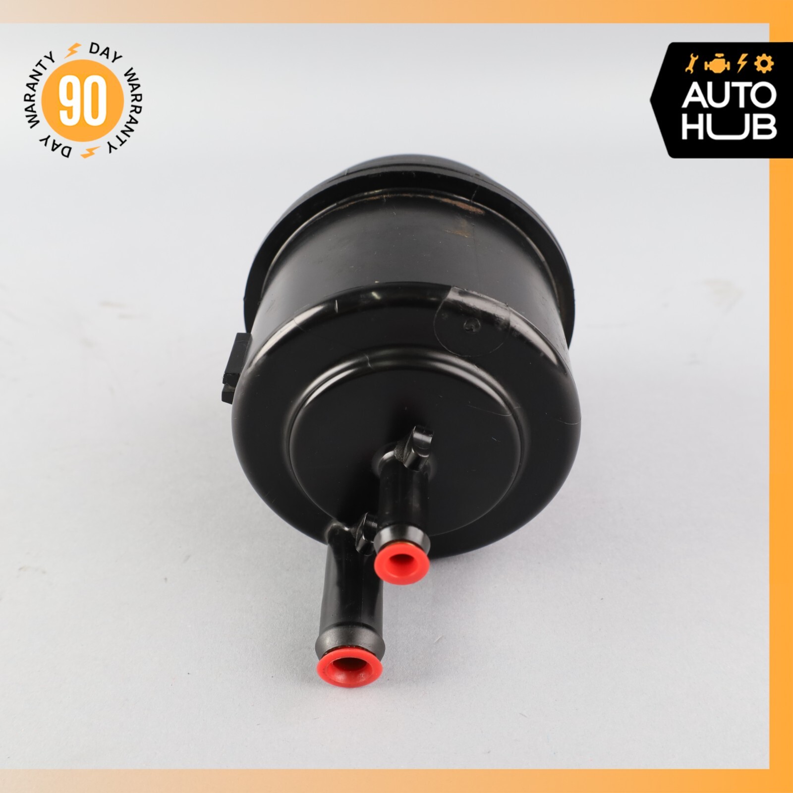 04-17 Maserati Quattroporte M139 Power Steering Pump Oil Reservoir Tank OEM 71k