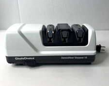 Chef's Choice DiamondHone 3 Stage knife sharpener 115 TESTED