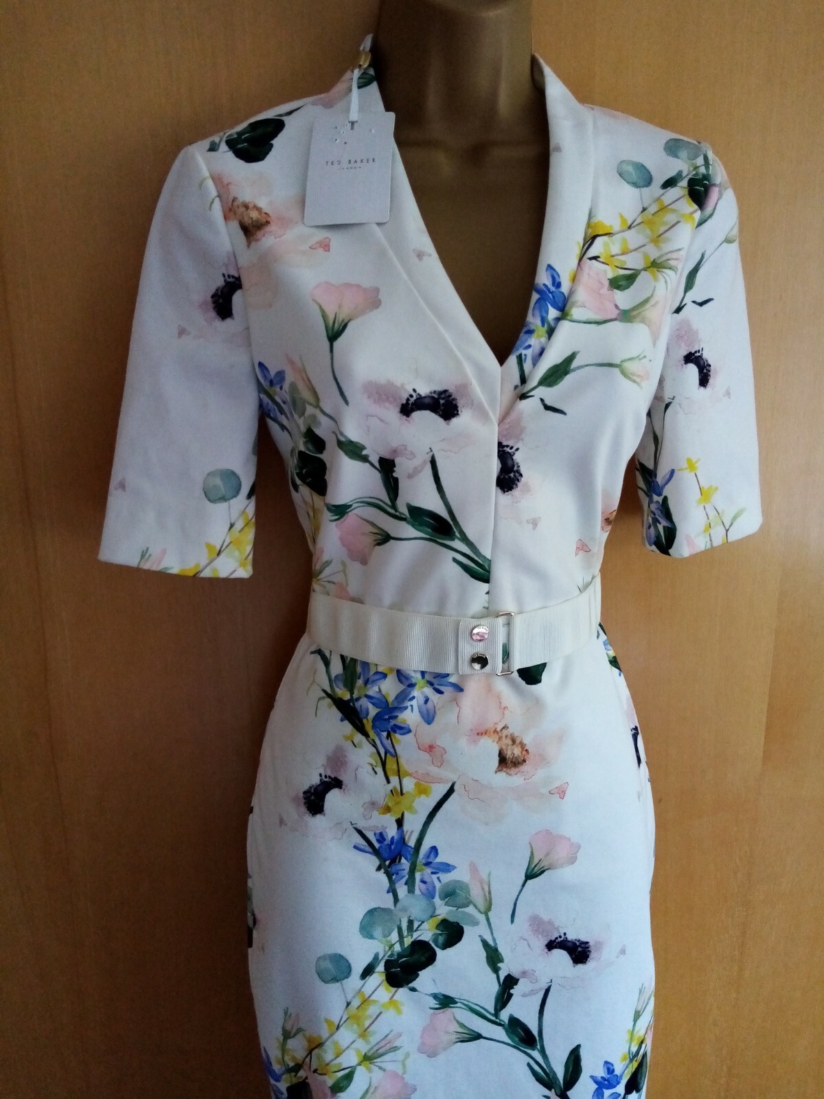 ted baker lylli dress