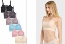 skinny girl bralette