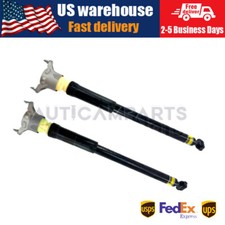 2X Rear Shock Absorber Strut Fit Mercedes W156 GLA250 CLA250 2014-2020