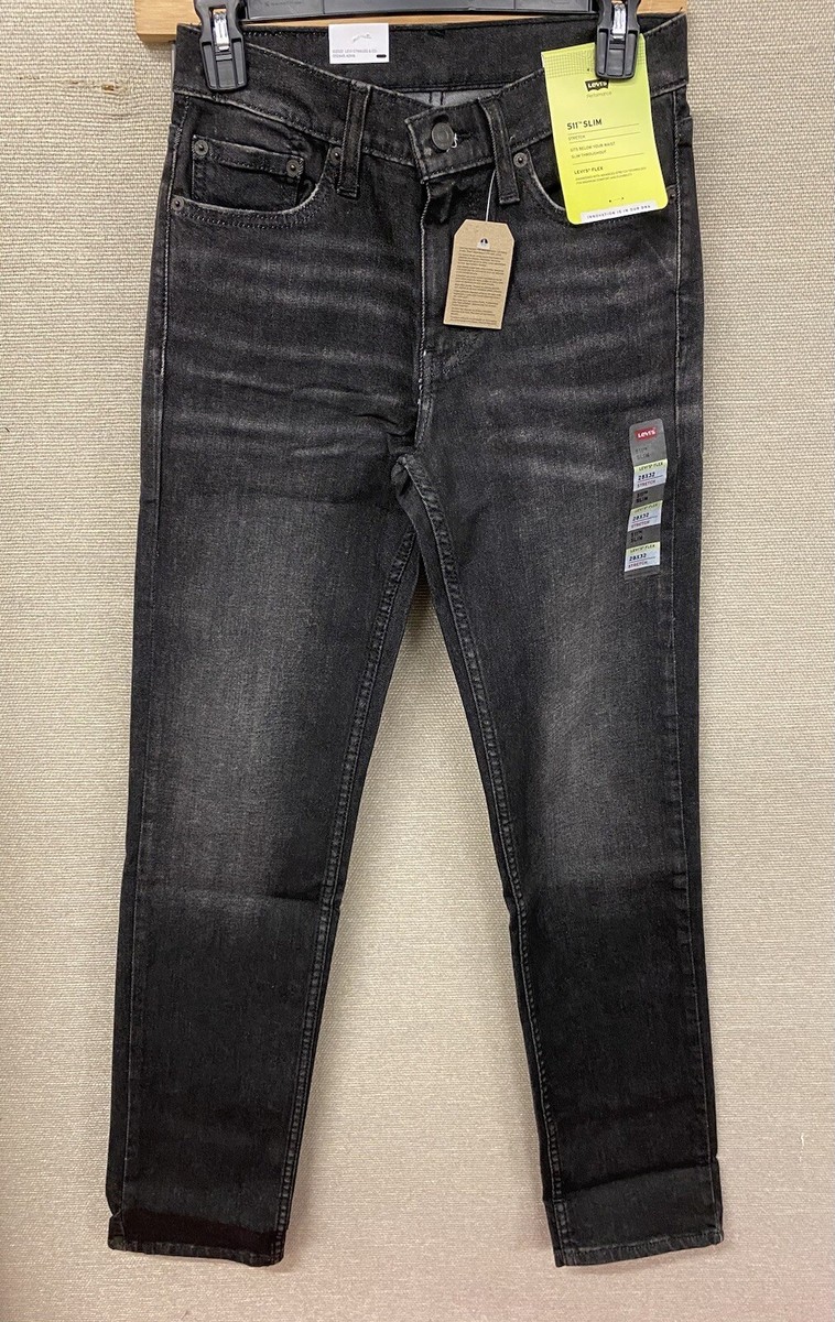 Denim Levis 511 Frog Eye Levi's Frog Eye Levi's 511 Slim Fit