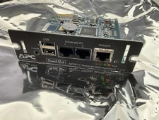 APC AP9631  Network Management Card 2 Smart Slot