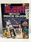 1994 Beckett Official Basketball Cards Third Edition By Dr. James Beckett — photo 1