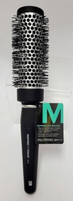 Paul Mitchell Pro Tools Express Ion Aluminum Round Brush Medium 1.97''