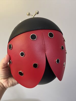 Miraculous Ladybug New York Red Style Tote Bag - Official Licensed Merchandise