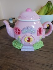 ELC Teatime Cafe House Teapot with Mice Family Used Condition