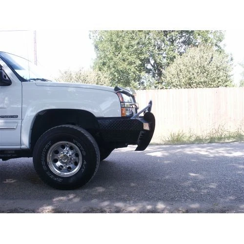 Repuesto parachoques delantero Frontier Truck Gear 600-20-3009 Xtreme Foto 2 de 3