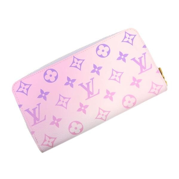 トップス Louis Vuitton sweet shop Louis Vuitton ZippyWallet Spring In The City Monogram