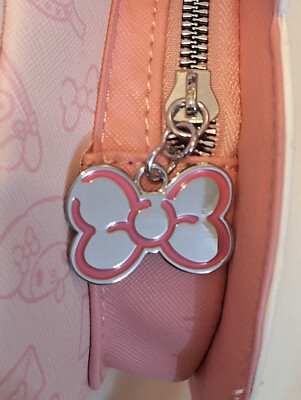 My Melody Figural Pocket Mini Backpack NEW Bioworld Bioworld Sanrio My Melody Figural Pocket Mini Backpack NEW  main image 4