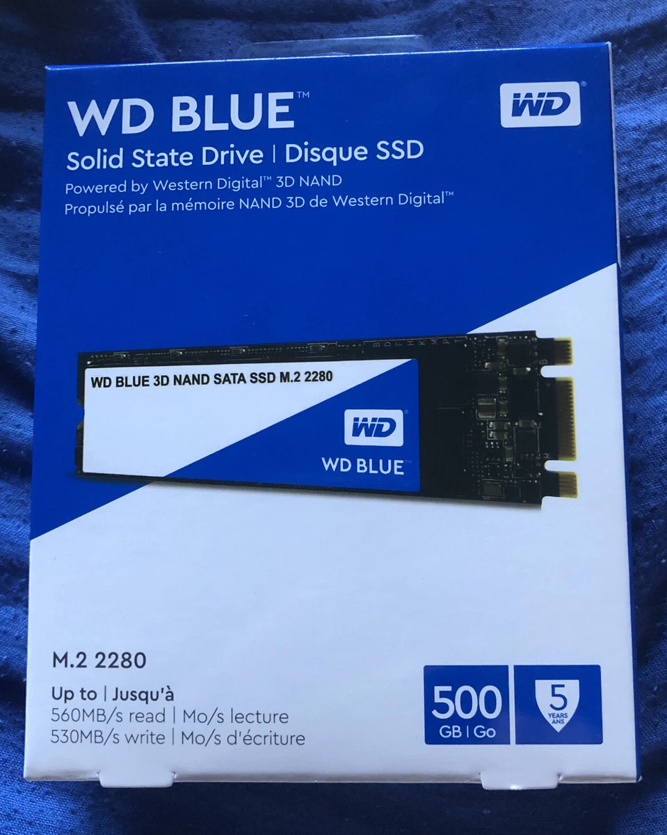 Ssd western sale