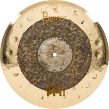 Meinl Cymbals 16 inch Byzance Dual Crash Cymbal