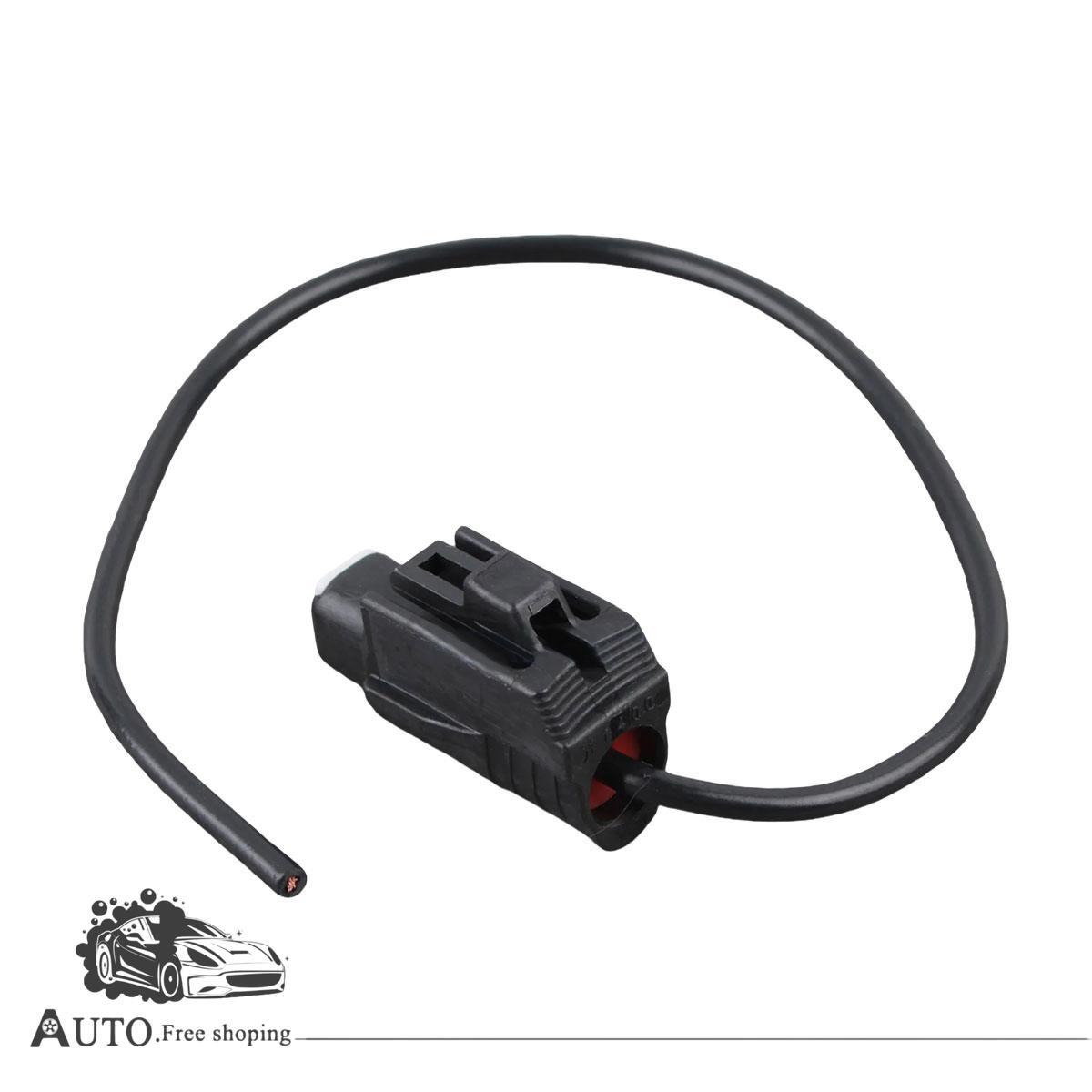 Starter Motor Solenoid Wire Plug Connector Pigtail Harness For Toyota Lexus