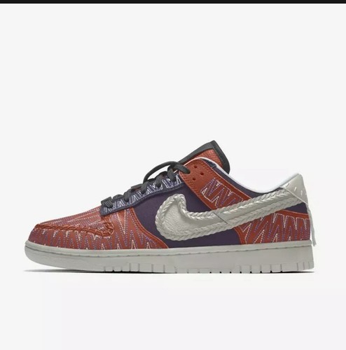 lyle thompson nike dunk