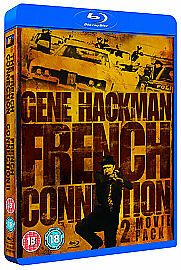French Connection/French Connection 2 (Blu-ray, 2008)