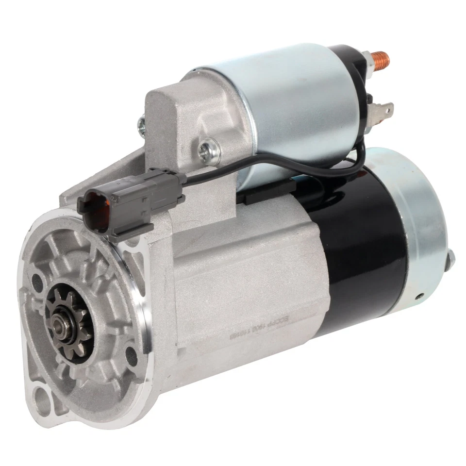 Arranque Para Nissan Urvan Nissan Frontier Pickup 2.4L 1996-2001 SMT0062 M0T60081 Foto 3 de 4