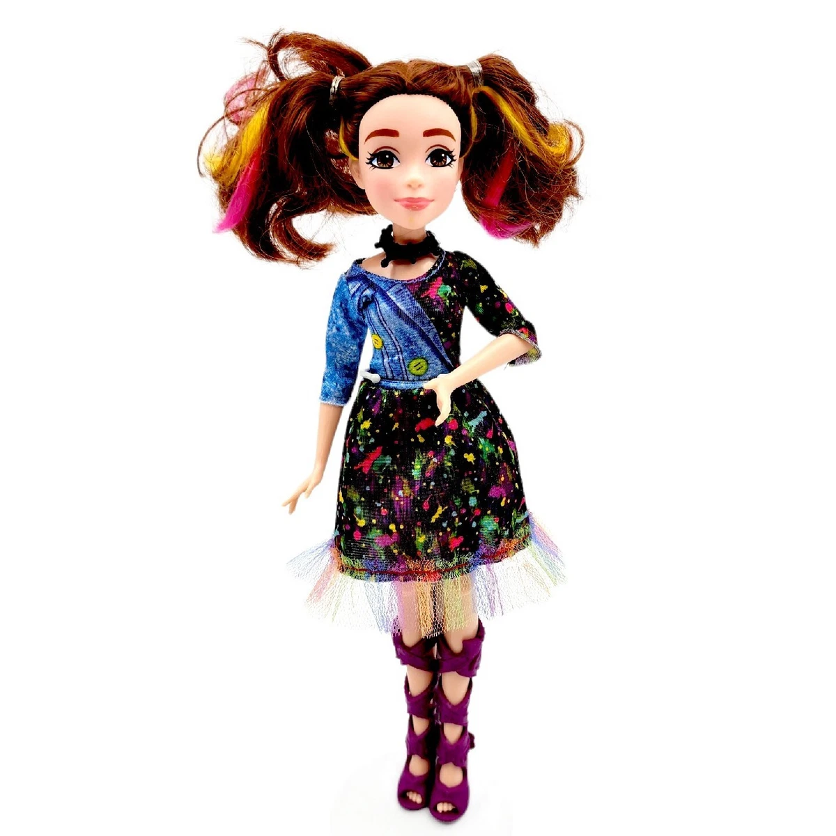 Disney descendants dizzy doll sales