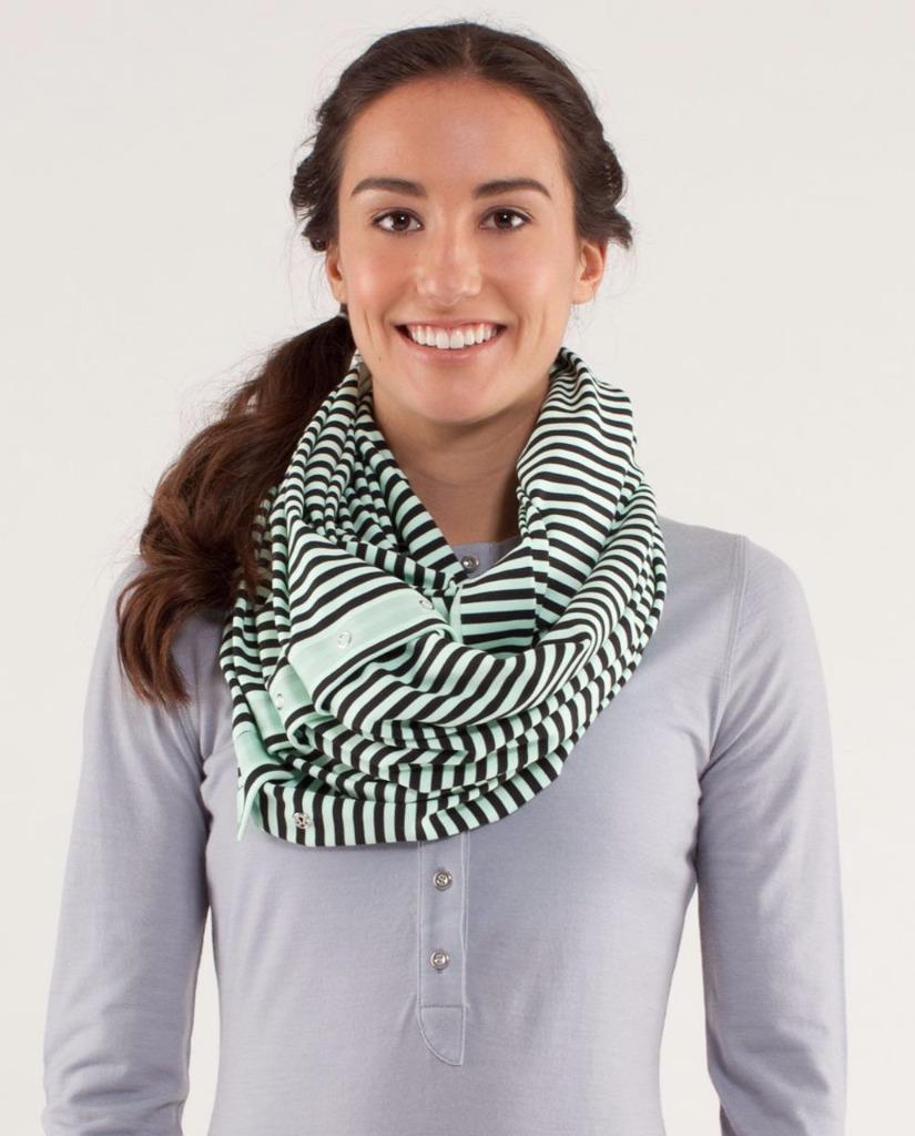 Vinyasa scarf how to wear