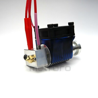 V6 hotend, high quality short-distance, 0.4/1.75mm, 3D Drucker, z.B. für Ender 3