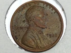 1920 Lincoln Cent in uncirculated
