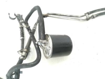 Mercedes-Benz C-CLASS 2007 Fuel filter wk8201, Genuine #622295-19