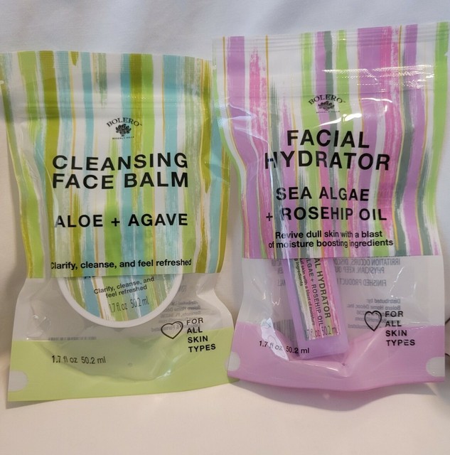 Bolero Sea Algae Rosehip Oil Facial Hydrator for sale online eBay