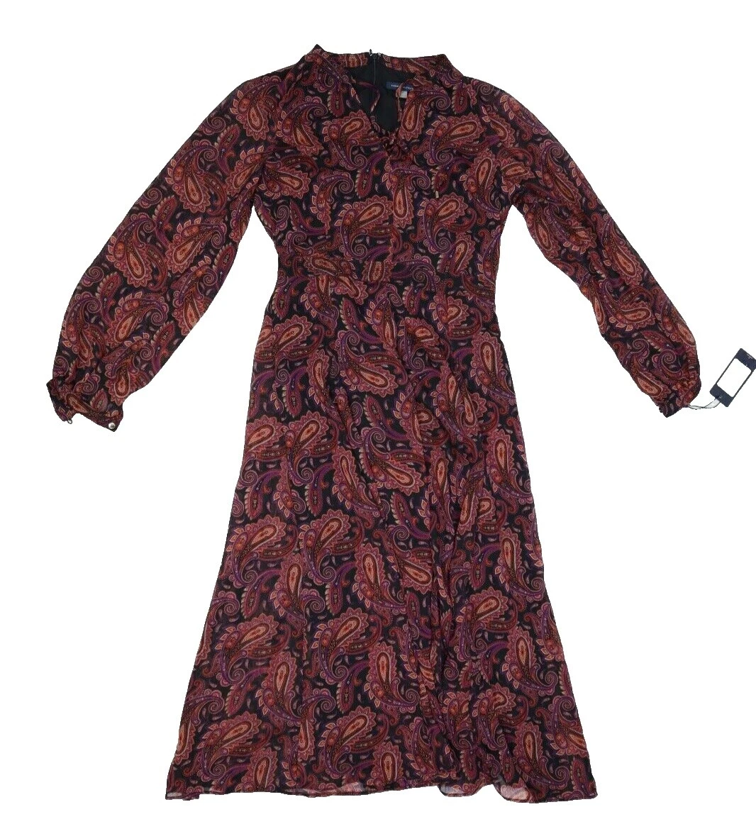 Vestidos para mujeres Tommy Hilfiger Paisley