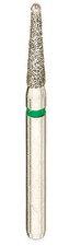 CROSSTECH MultiUse Dental Diamond N1C,ENDO SE 857/016C,Coarse, 5 Burs